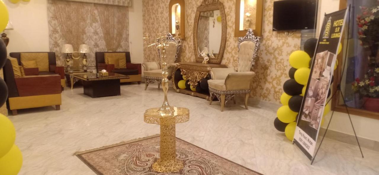 Hotel S.R. Lounge Мултан Экстерьер фото
